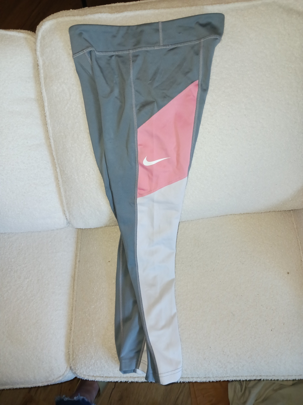 Nike Trophy Big Kids' Girls' Dri-FIT Training Leggings Trophy Dri-FIT Color